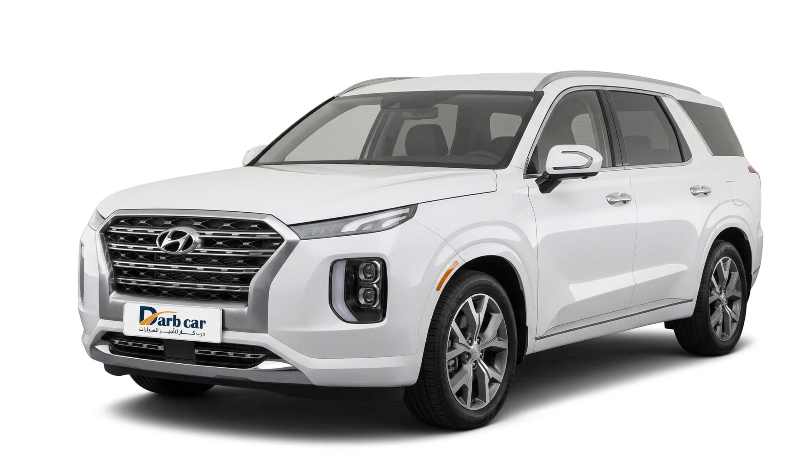 هيونداي باليسيد 2025 للإيجار في سوريا - سيارة SUV عائلية فاخرة