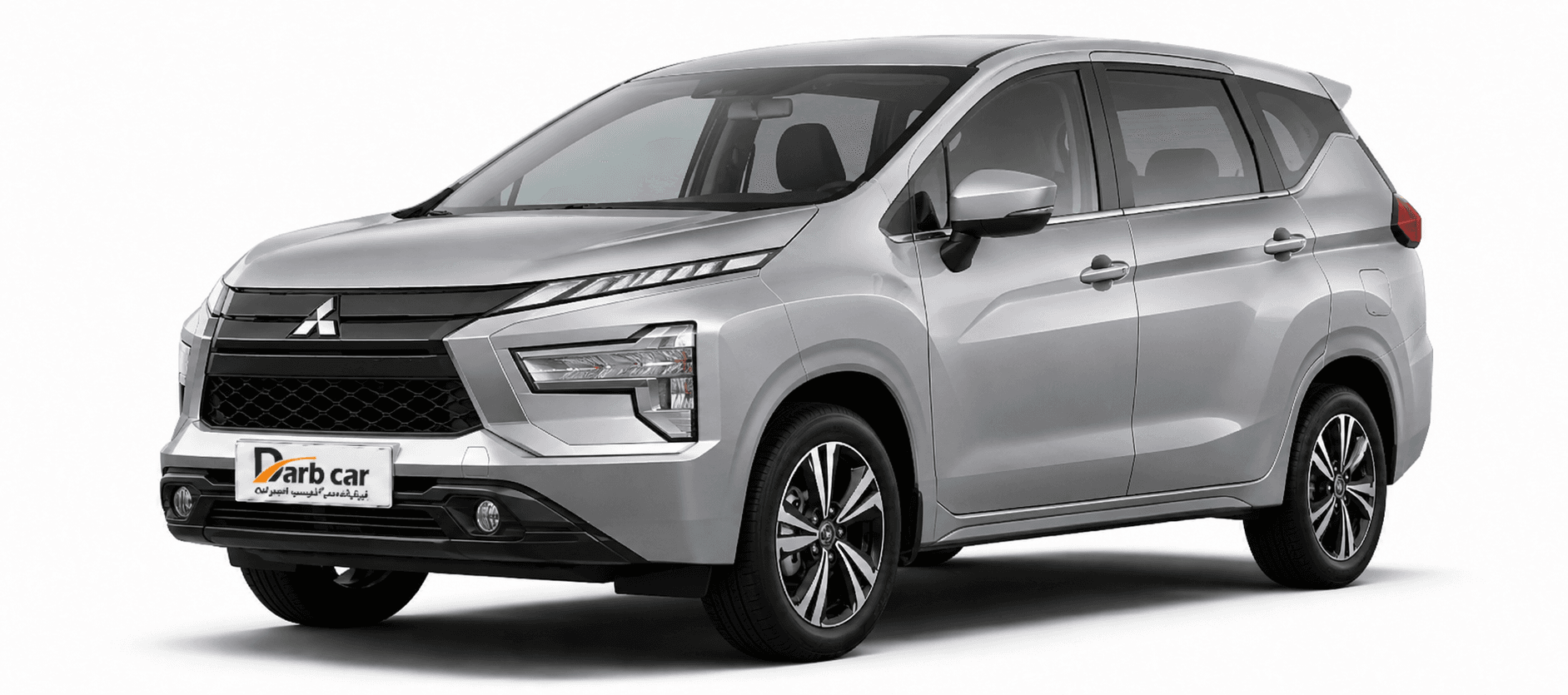 ميتسوبيشي إكسباندر 2026 للإيجار - سيارة عائلية