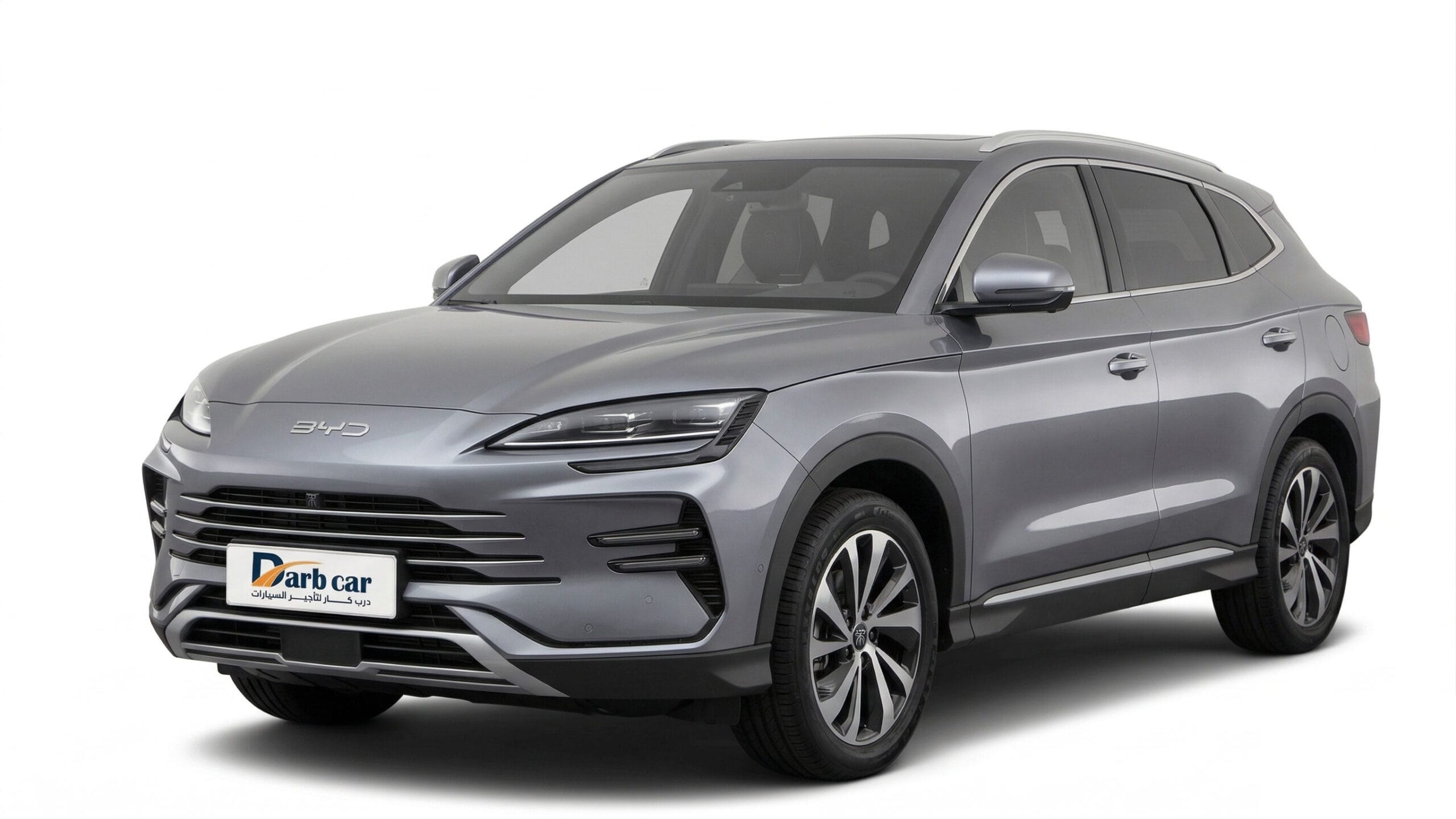 BYD Song Plus 2026 للإيجار في سوريا - سيارة SUV هجينة