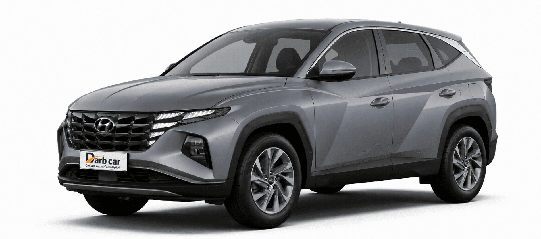 هيونداي توسان 2025 للإيجار - سيارة SUV
