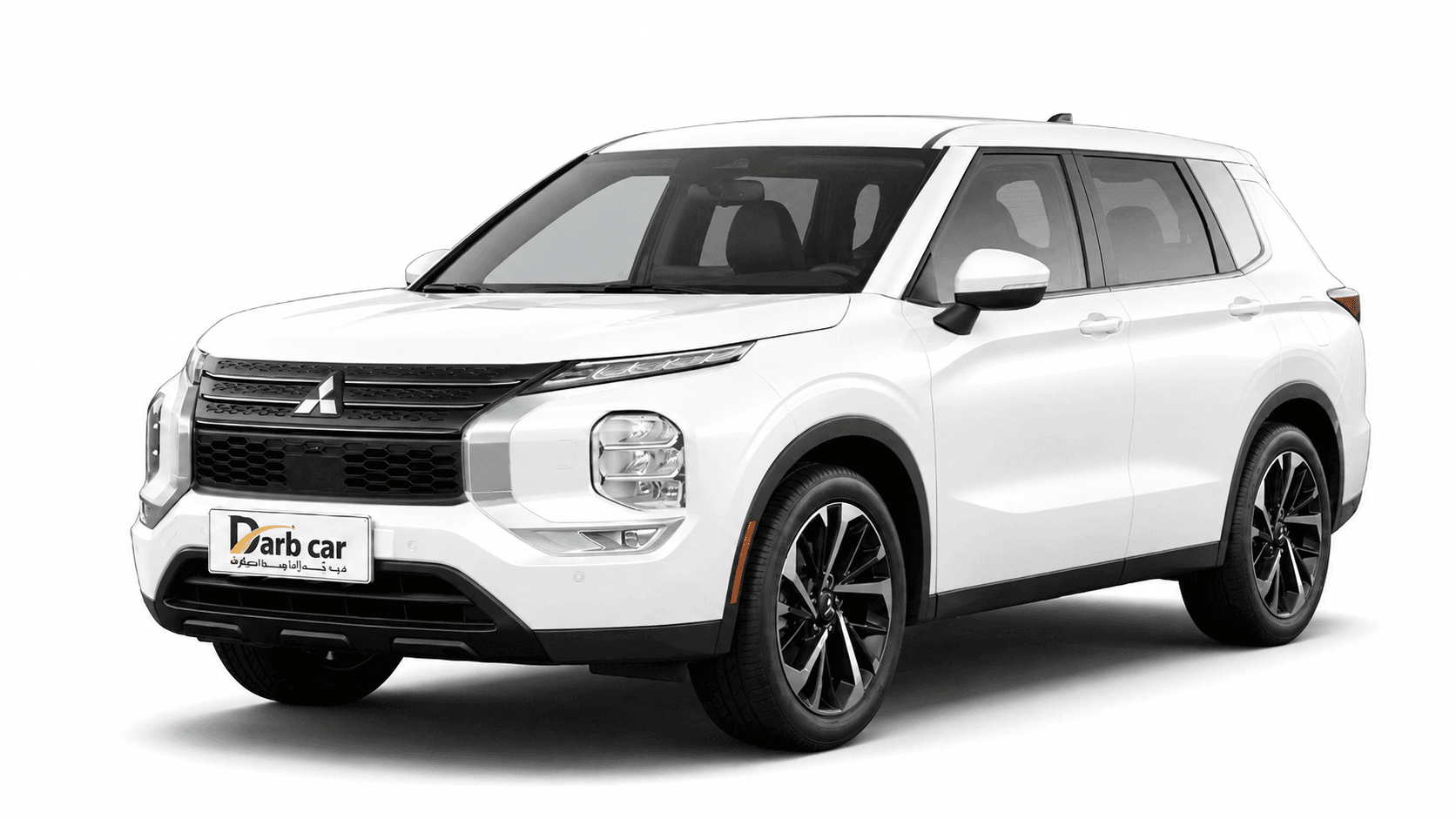 ميتسوبيشي أوتلاندر 2026 SUV للتأجير