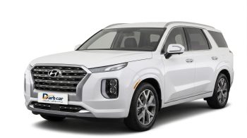 هيونداي باليسيد 2025 للإيجار في سوريا - سيارة SUV عائلية فاخرة